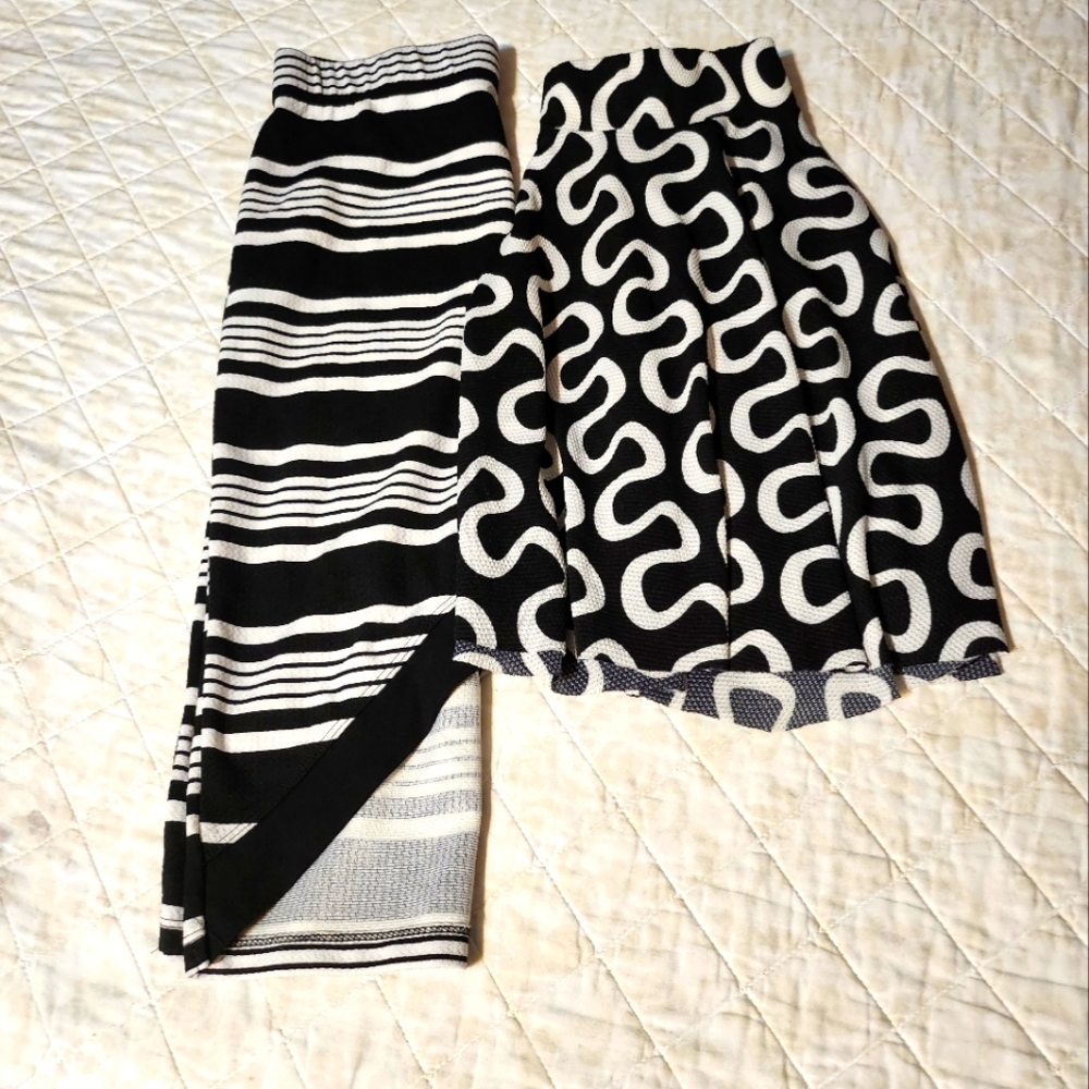 2 piece skirt bundle